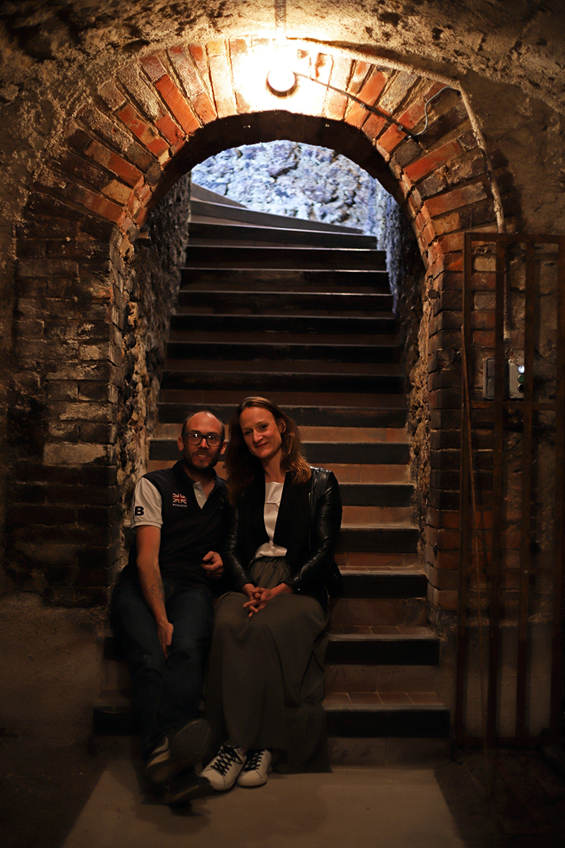 © Carine Charlier / Clic et Plume